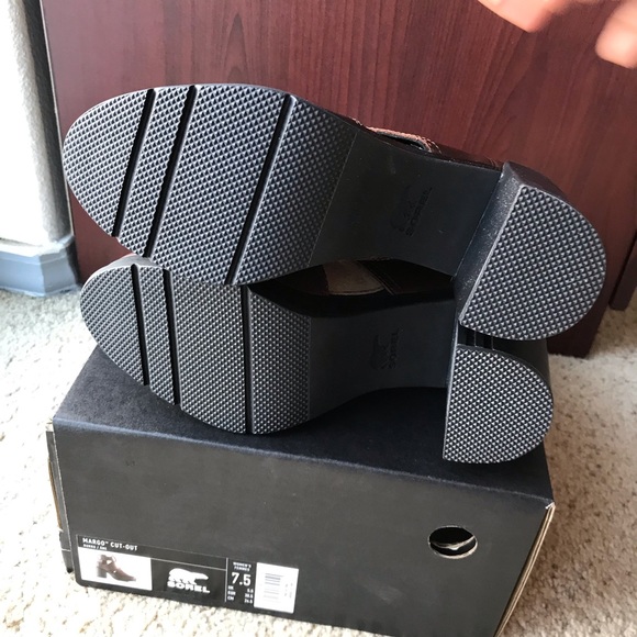 Sorel Margo Cut Out Sandals - Picture 4 of 5